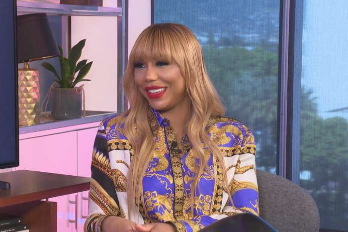 Tamar Braxton's Fans Are Telling Her To Keep The Sparkle And Not To Let Anyone Steal Her Light