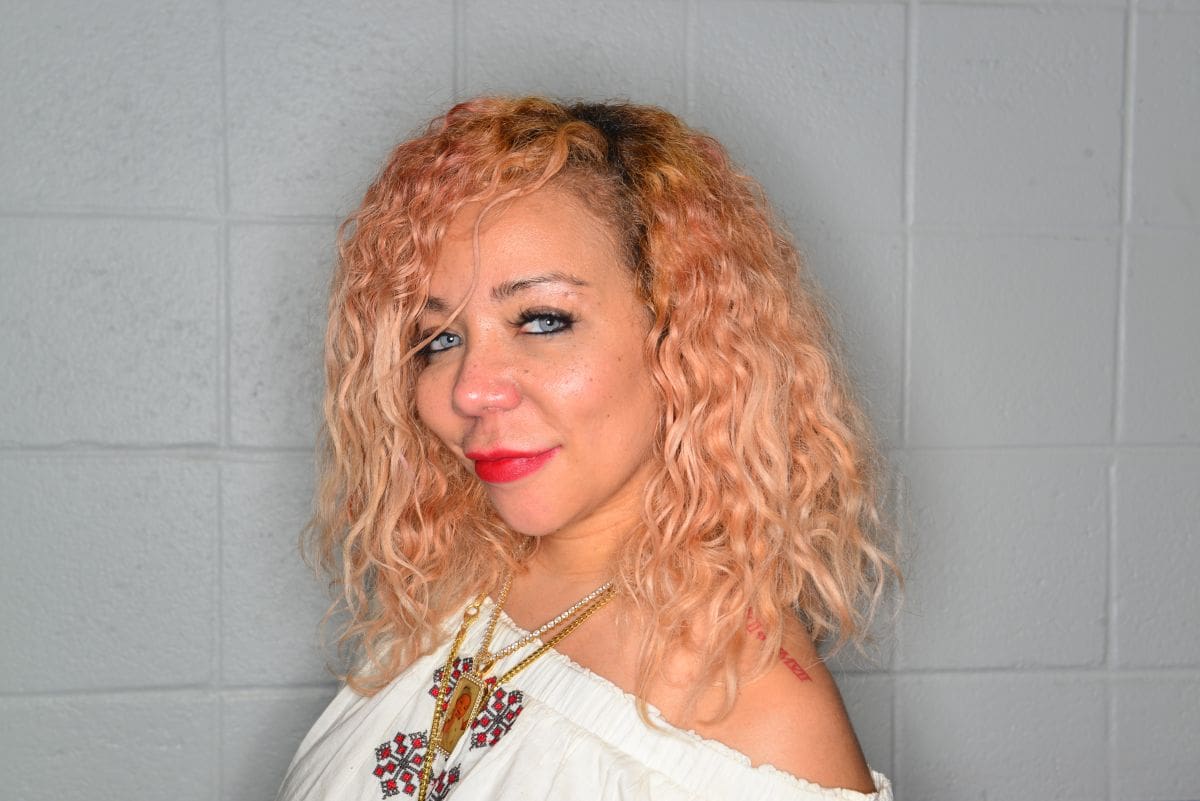 Tiny Harris' Latest Pics Have Fans Saying That She's Looking Younger