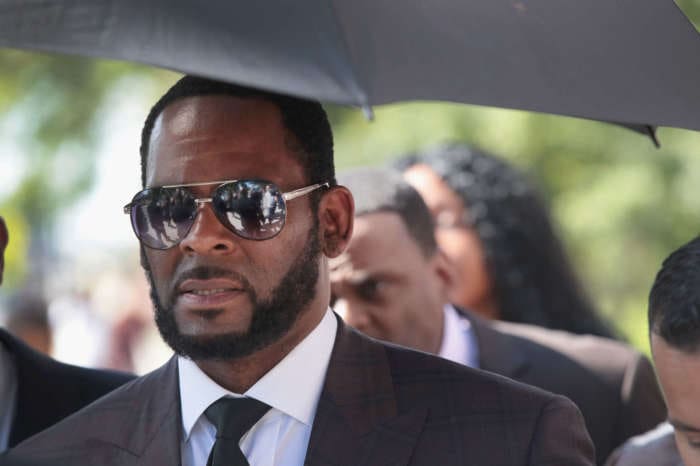 Breaking News: R. Kelly Was Reportedly Arrested On Sex Trafficking Charges In Chicago