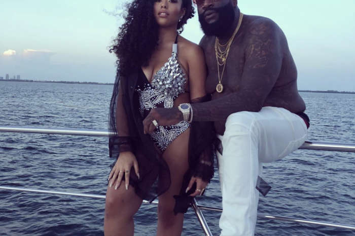 Jordyn Woods Is Featured In Rick Ross' Video And Fans Congratulate Her
