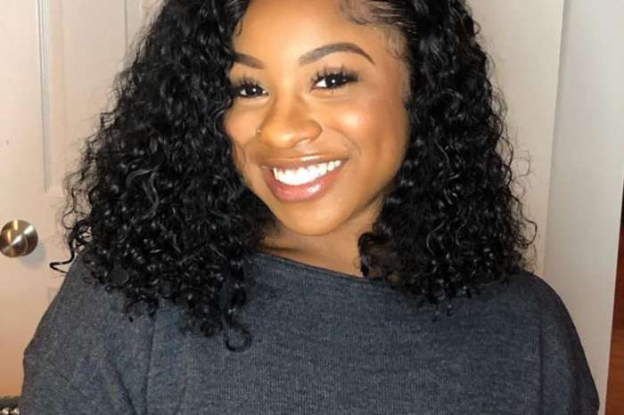 Reginae Carter's Fans Tell Her To Cut Her Losses And Stay Away From YFN Lucci