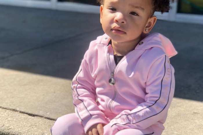 Tiny Harris And T.I.'s Baby Girl, Heiress Harris' Is Adorable In A Recent Video Singing About Her 'Poppin' Lipgloss'