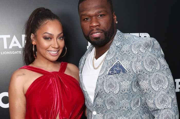 La La Anthony Wins $68,000 From A Slot Machine And 50 Cent Reacts - Here's His Post