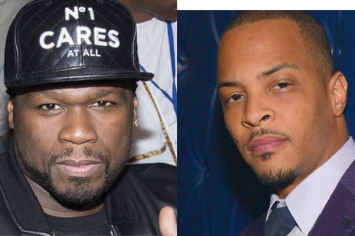 T.I. Shares The Funniest Video Featuring Himself And 50 Cent