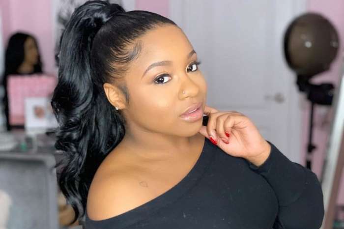 Toya Wright's Daughter, Reginae Carter Is Bashed By Some People Who Call Her Materialist And Worse