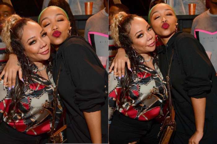 Zonnique Pullins Celebrates Her Mom's Birthday With Precious Never Before Seen Pics - Check Out How Gorgeous Young Tiny Harris Was!