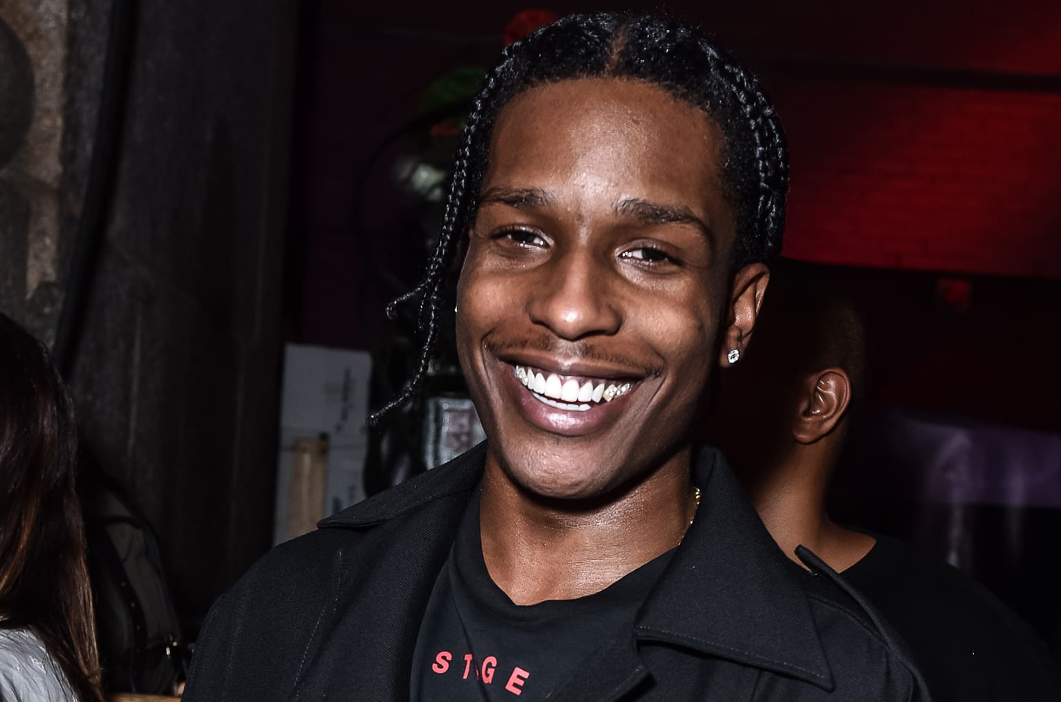 ASAP Rocky Was Reportedly Arrested In Sweden - He's Suspected Of Assault