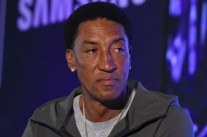 Scottie Pippen's Alleged Side-Piece Is Suing Him For The Trips She Allegedly Paid For