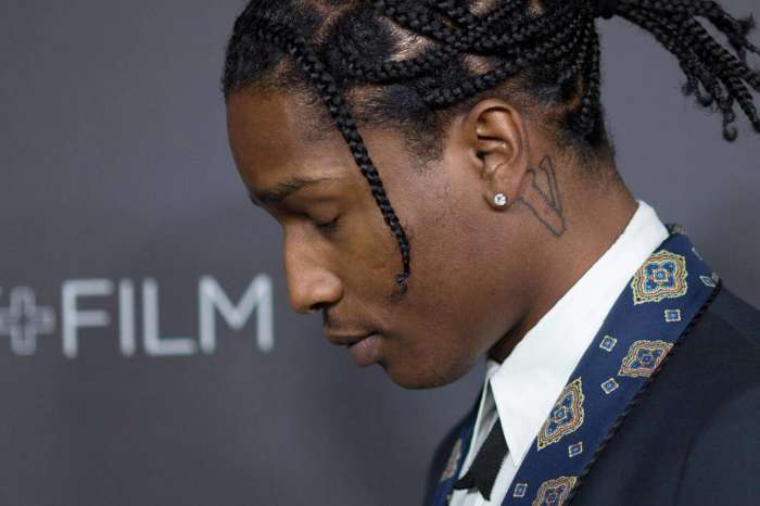 A$AP Rocky Is Charged With Assault And He's Facing Two Years In Jail