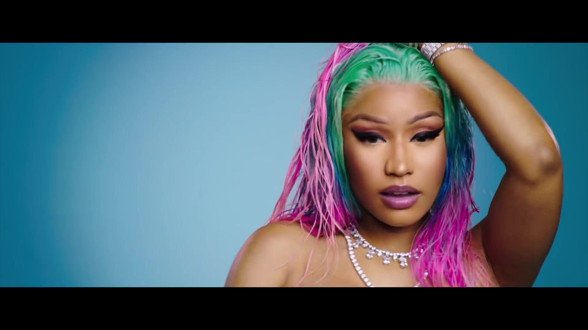 Nicki Minaj Responds To Haters Who Dislike Her Eyeliner