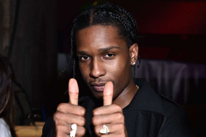 A$AP Rocky Fan Threatens To Blow Up Swedish Embassy For The Rapper's Incarceration