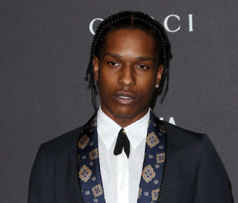 A$AP Rocky’s Manager Says He’s Being Held In ‘Inhumane’ Prison ...