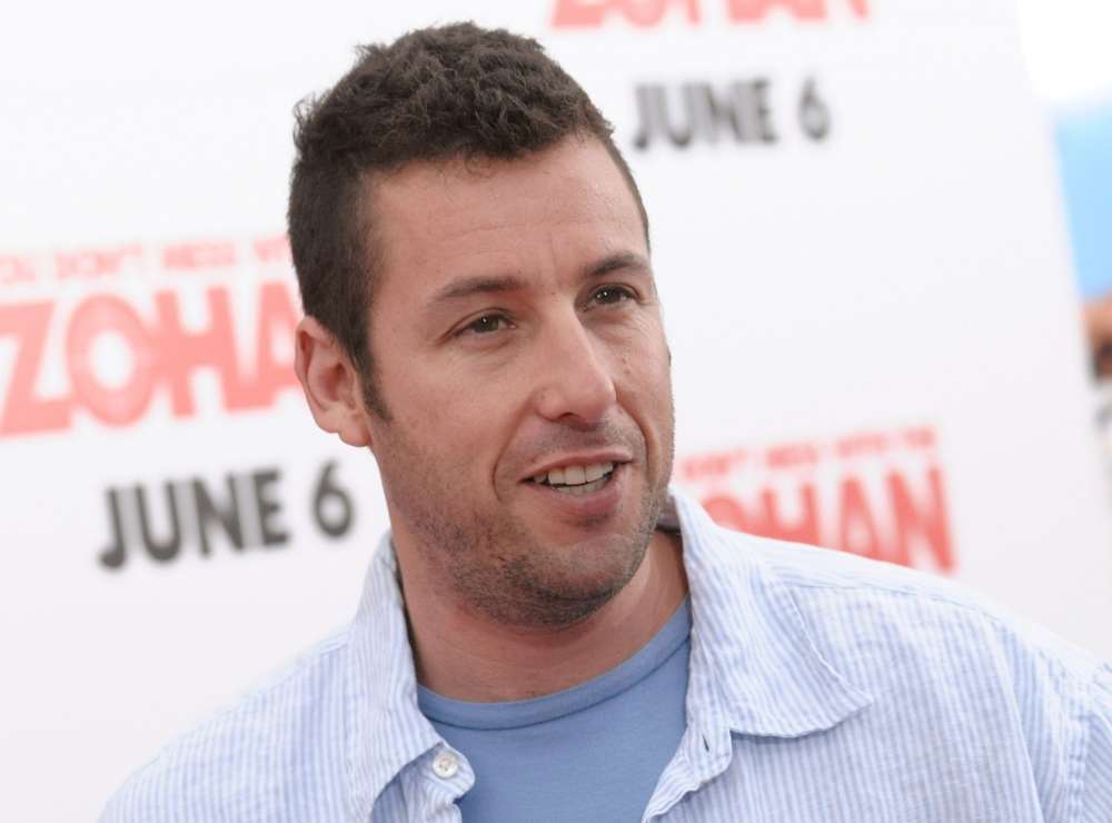 Adam Sandler And Others Come Out To Commemorate The Life And Death Of