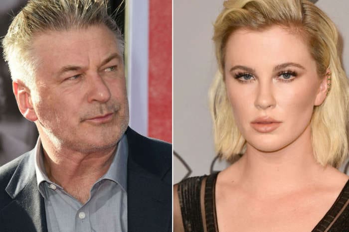 Alec Baldwin Cringes At Daughter Ireland Baldwin’s Latest Racy Instagram Photo - Fans Think She Looks Smoking Hot