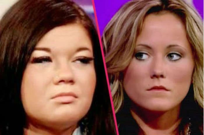Jenelle Evans Dragged For Throwing Shade At Amber Portwood Amid Her Arrest Drama