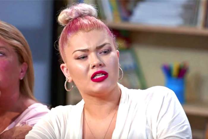 Amber Portwood Released From Jail On Saturday Following Domestic Battery Charges