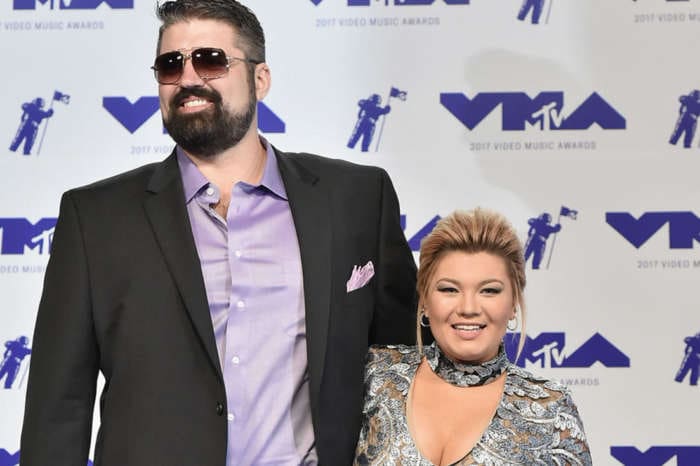 Amber Portwood’s Boyfriend Andrew Glennon Claims She Attacked Him With A Machete And Tried To Kill Herself Before Arrest