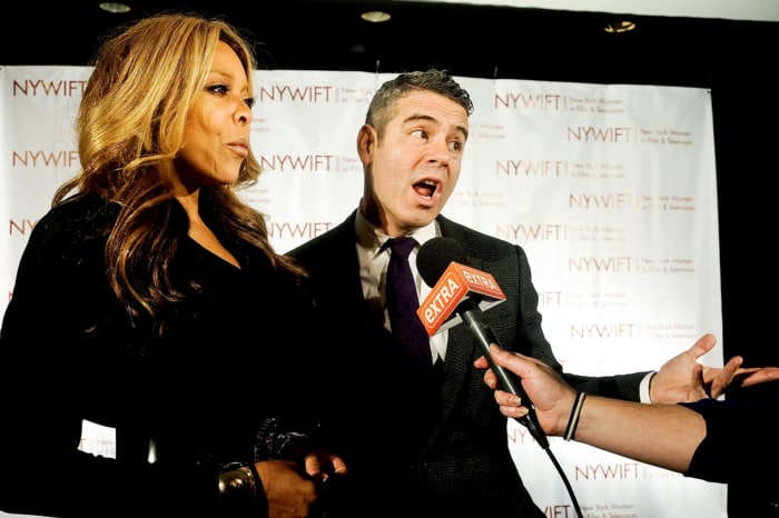 Andy Cohen Revealed What He Said In A Note To Wendy Williams After News Of Divorce Broke