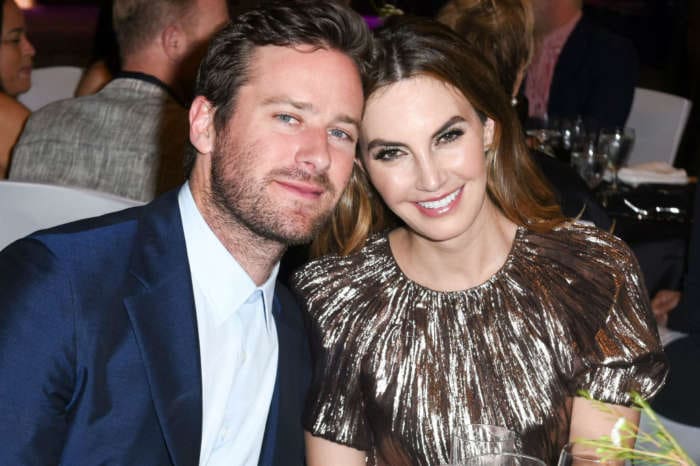 Armie Hammer Posts Video Of Young Son Sucking On His Toes – Wife Elizabeth Chambers Shuts Down Haters Amid Backlash