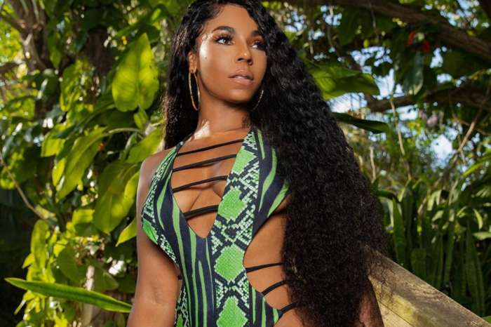 Ashanti Looks Like A Teenager In Photo Without Makeup, She Gave Her Secret To Looking So Fabulous