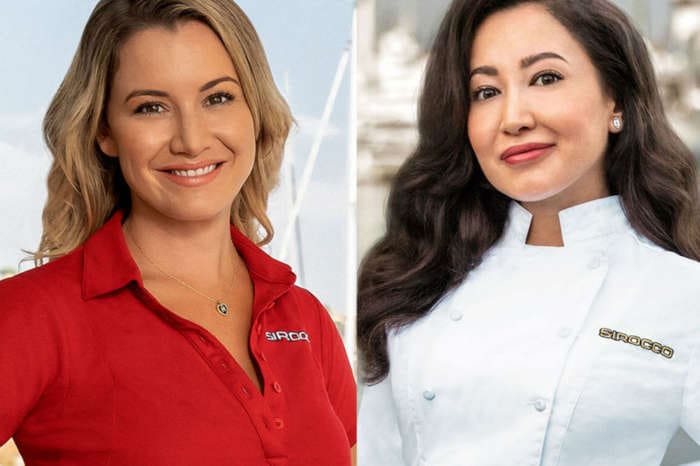 Below Deck Med Chief Stew Hannah Ferrier On Finally Calling Out Chef Mila