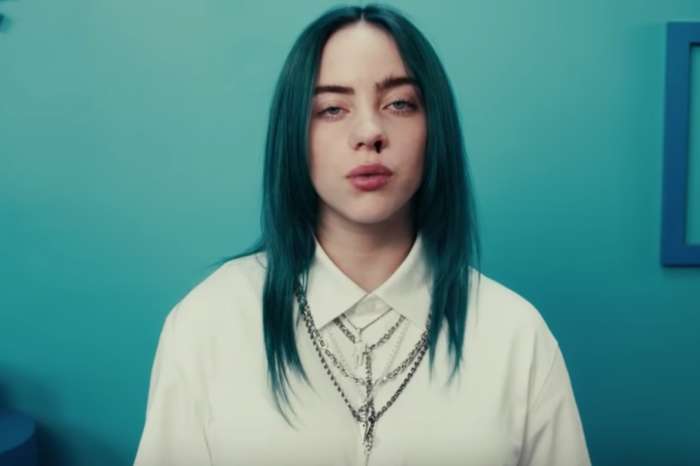 Billie Eilish Gets Candid About Depression And Self-Harm