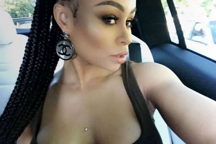 Blac Chyna Is Still Working On Her Relationship With Tokyo Toni Despite The Nasty Social Media Posts