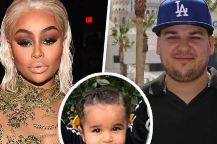 Blac Chyna Is Over Arguing With Rob Kardashian Will No Longer Fight For Dream To Be On Her Reality TV Show – Here’s Why