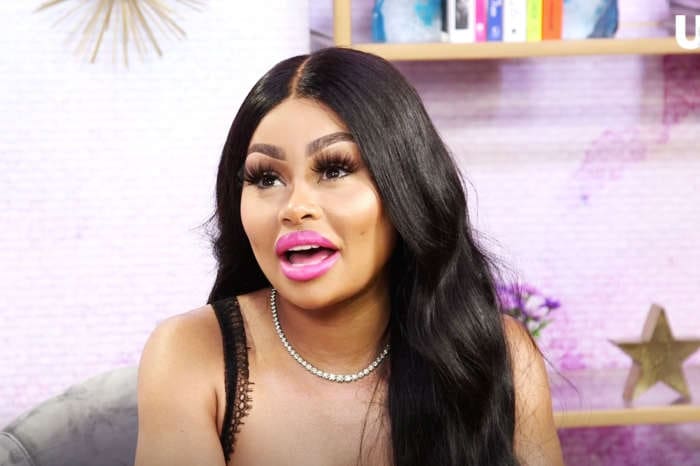 Blac Chyna Addresses What It Takes To Heal And Says That Emotions Can Often Get The Best Of Us