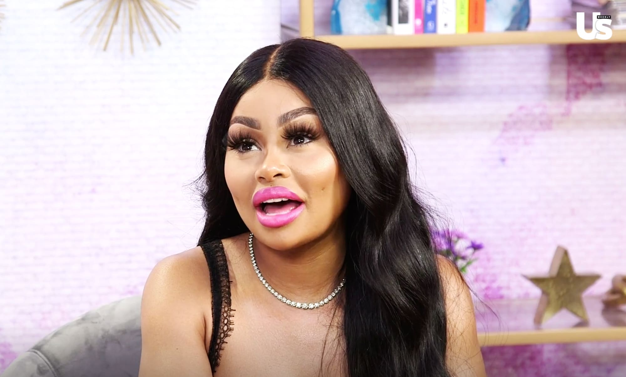 Blac Chyna Addresses What It Takes To Heal And Says That Emotions Can