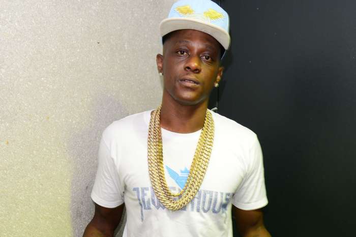 Boosie Badazz Ordered To Pay $230,000 Over Pepper Spray Dispute With Mall Security Guard