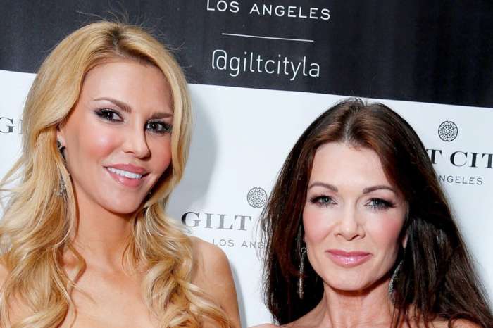 Brandi Glanville Drags ‘Clown’ Lisa Vanderpump And Suggests She Wants To Replace Her On RHOBH!