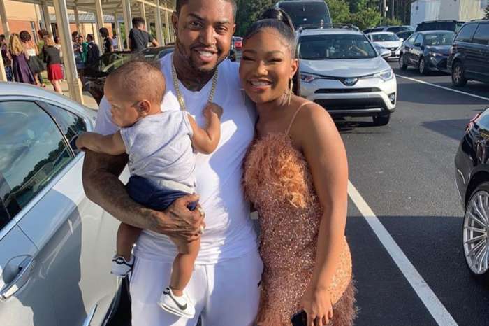 Lil Scrappy Has Explosive Fight With Ex Erica Dixon Over Their Daughter, Emani Richardson, In 'Love & Hip-Hop Atlanta' Video