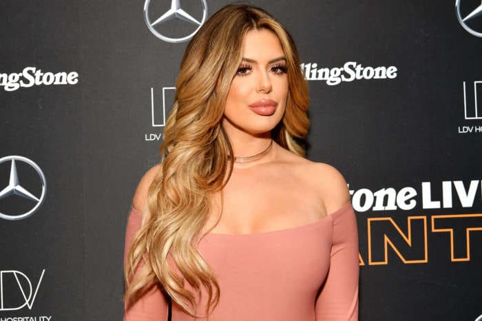 Kim Zolciak's Daughter, Brielle Biermann Shows Off Her Beach Body And Reveals Her Secret For Looking Flawless