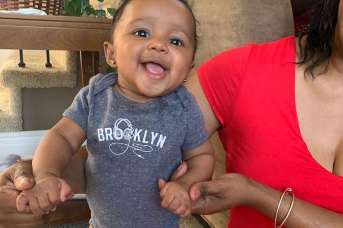 Kenya Moore Shares Some 'Morning Giggles' From Her Daughter, Brooklyn - See The Video
