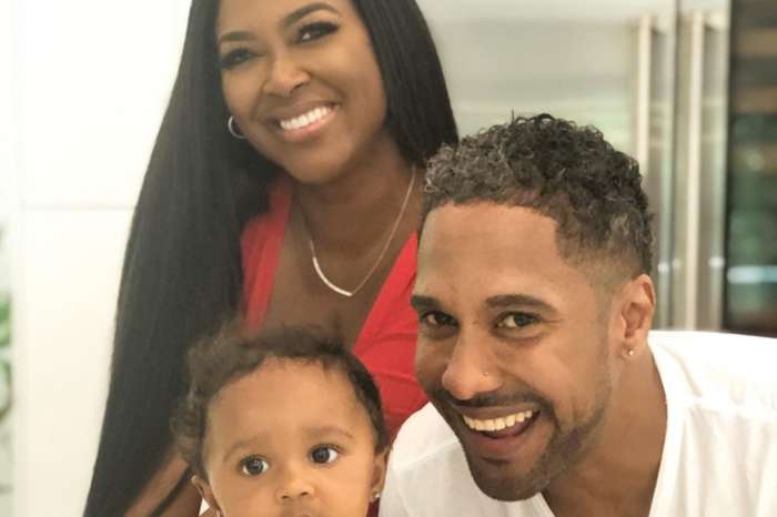 Kenya Moore Shares Perfect Family Portrait With Husband Marc Daly And Baby Brooklyn -- 'RHOA' Fans Appreciate The Journey That Led To This Picture