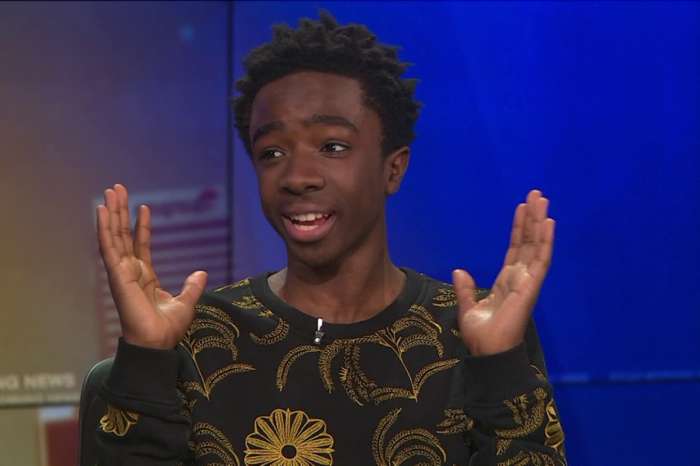 Stranger Things Star Caleb McLaughlin Is Going To College!