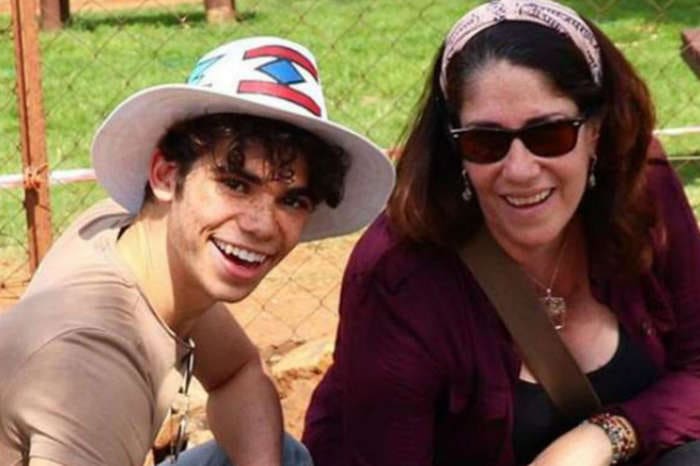 Cameron Boyce's Mom Libby Boyce Shares Heartfelt Tribute To Disney Star Two Weeks After His Shocking Death