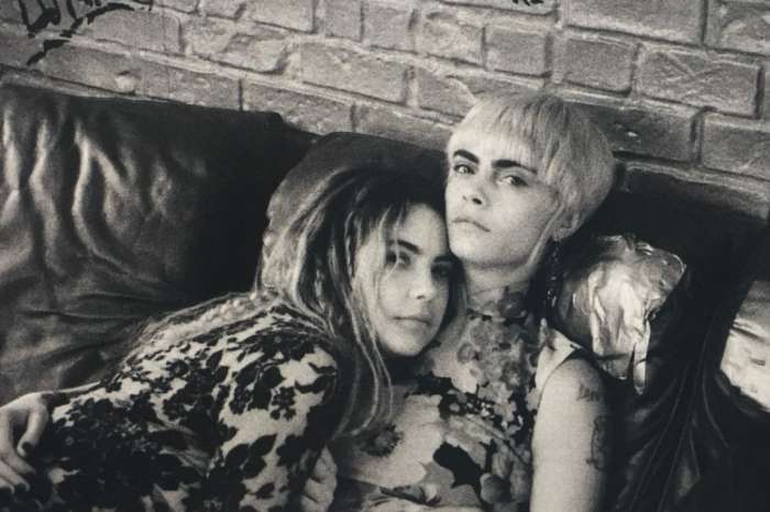 Cara Delevingne And Ashley Benson Spotted Wearing Rings — Are They Engaged?