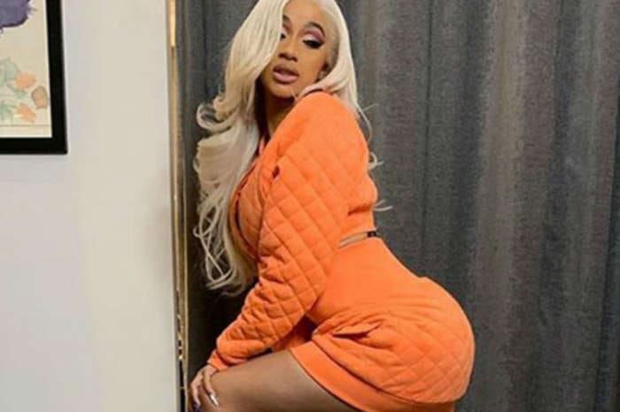 Fans Show Support For Cardi B After She Posts And Deletes ‘I Wish I Was Dead’ - #WeLoveYouCardiB Trends On Twitter