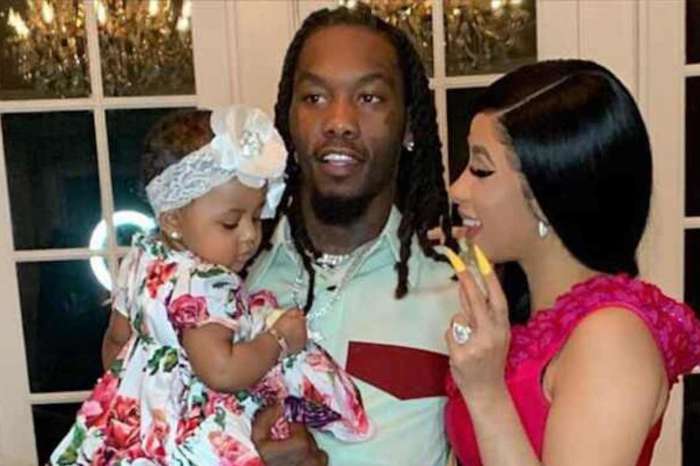 Cardi B - Here's How Offset Reacted To Her ‘Wish I Was Dead’ Tweet!