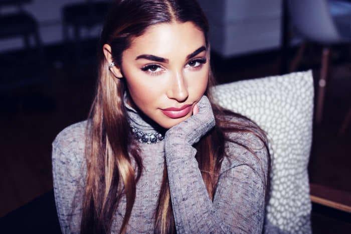 Chantel Jeffries And Machine Gun Kelly Rumored To Be In A Romance Following Outing