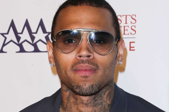 Chris Brown's Baby Momma Nia Guzman Denies Reports That Chris Doesn't Pay Child Support