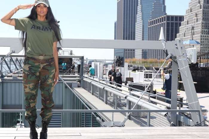 Ciara, Proud Army Brat, Pays Tribute To Her Military Parents In July 4th Video, She Is Bashed For Not Honoring Her Ancestors