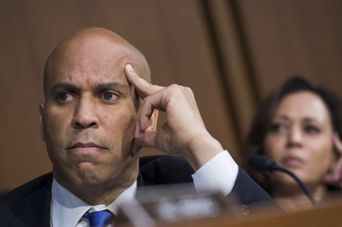 Tucker Carlson Bashes Senator Corey Booker By Calling Him The 'Whitest Candidate' In The 2020 Democratic Field