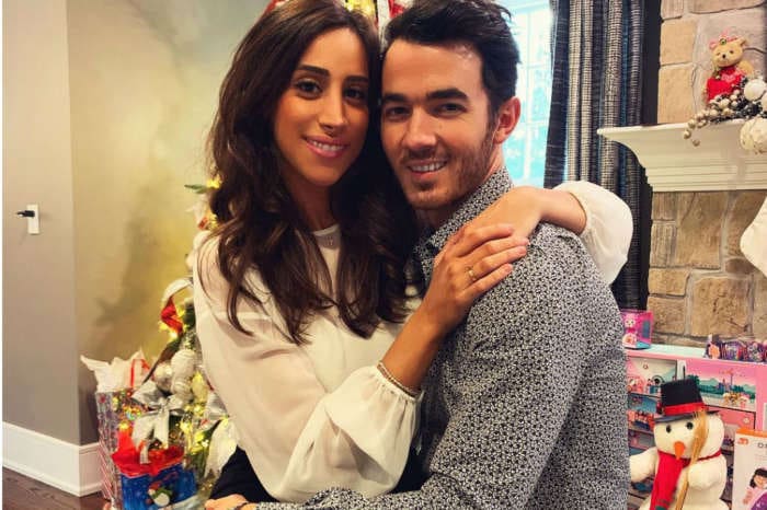 Kevin Jonas Pens Heartfelt Message To Wife Danielle On 10th Anniversary Of Their Engagement
