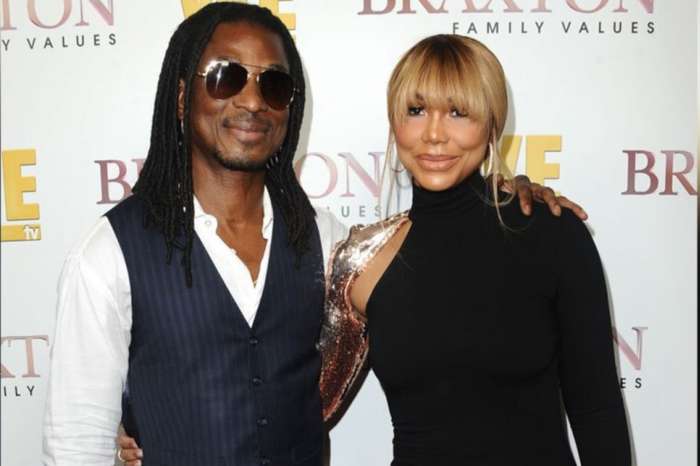 Tamar Braxton And BF David Adefeso Heat Up The Dance Floor In New Video