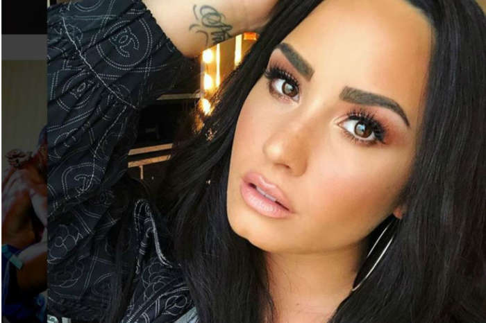 Demi Lovato Hangs With Hannah Brown And Demi Burnett At The Bachelorette Finale – Did She Finally Meet Crush Mike Johnson Too?