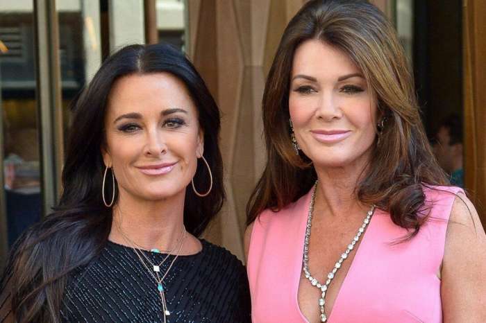 Denise Richards And Andy Cohen Think ‘There’s Hope’ Kyle Richards And Lisa Vanderpump Will Be Friends Again