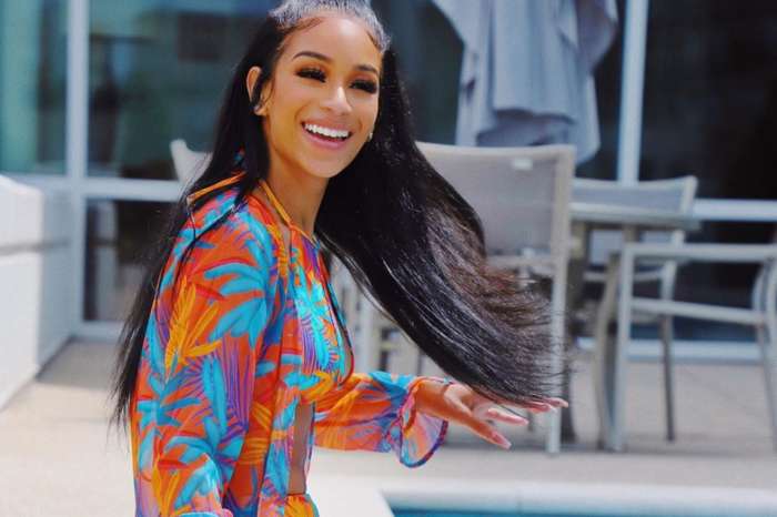 T.I.'s Daughter, Deyjah Harris, And Her Mother Ms Niko, Stun In Bathing Suit Photos; Fans Were Scared That It Was A Pregnancy Announcement -- Tiny Harris Shows Love With A Cute Message